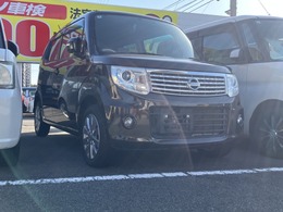 日産 モコ 660 ドルチェ X 