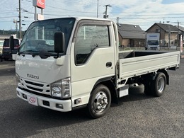 いすゞ エルフ フルフラットローSG 