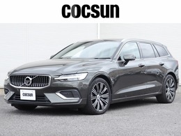 ボルボ V60 T6 ツインエンジン AWD インスクリプション 4WD ワンオーナー　プラグインハイブリッド　ha