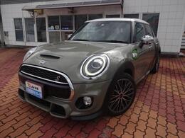 ミニ ミニ クーパーS 5ドア DCT JOHN COOPER WORKS StyIe