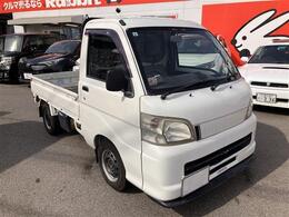 ダイハツ ハイゼットトラック 660 エアコン・パワステスペシャル 3方開 