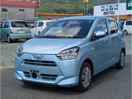 ダイハツ ミライース 660 X SAIII トヨタ OEM ピクシス ナビ バックカメラ ET