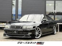 トヨタ チェイサー 2.5 アバンテ ロードリー 