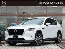 マツダ CX-60 3.3 XD Lパッケージ ディーゼルターボ ETC ドラレコ　禁煙車　マツダ認定U-Car