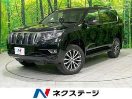 トヨタ ランドクルーザープラド 2.7 TX Lパッケージ 4WD ムーンルーフ 9型BIG-X　ETC