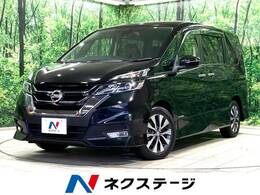 日産 セレナ 2.0 ハイウェイスター VセレクションII 純正9型SDナビ　両側電動スライドドア