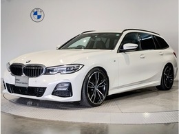 BMW 3シリーズツーリング 320i Mスポーツ 1オーナーオプション19AWシートヒーター
