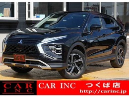 三菱 エクリプスクロス PHEV 2.4 G 4WD 衝突軽減ブレーキ　ハンドルヒーター　レー
