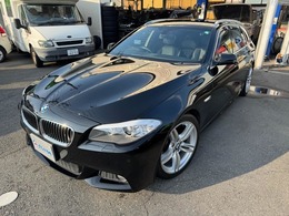 BMW 5シリーズツーリング 528i Mスポーツパッケージ 
