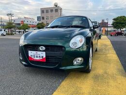 ダイハツ コペン セロ 660 スマキー　記録簿　アルミ　ワンオーナー車