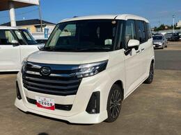 ダイハツ トール 1.0 カスタムG ターボ 