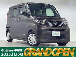 日産 ルークス 660 X 純正SDナビ(フルセグ　Bluetooth)