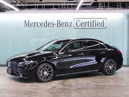 メルセデスAMG Aクラスセダン A35 4マチック (BSG搭載モデル) 4WD MP202501 アドバンスドP・ルーフ