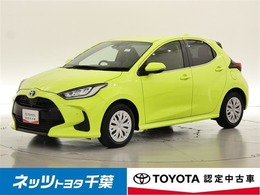 トヨタ ヤリス 1.5 ハイブリッド Z /ディスプレイオーディオ(TV機能無)