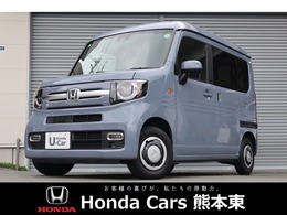 ホンダ N-VAN 660 +スタイル ファン ディスプレイオーディオ　6速MT　試乗車