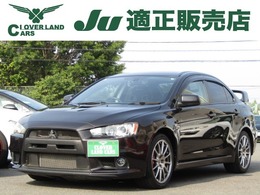 三菱 ランサーエボリューション 2.0 GSR X 4WD パドルシフト/ナビTV/Bカメ/ロックフォード
