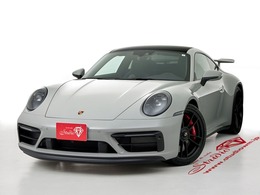 ポルシェ 911 カレラ GTS 登録未使用車 禁煙車 7MT 左H 記録簿保証付