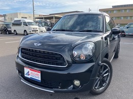 ミニ ミニクロスオーバー クーパー D オール4 4WD ナビ　テレビ　キーレス　プッシュスタート