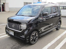 ホンダ N-WGN カスタム 660 L ターボ ホンダ センシング 4WD 