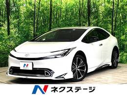トヨタ プリウス 2.0 Z モデリスタエアロ 12.3型ナビ 全周囲カメラ