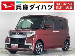 ダイハツ タント 660 カスタム RS トップエディション VS SAIII 1年保証　ワンオーナー　ナビTV　ETC