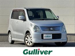 スズキ ワゴンR 660 FX リミテッド 純正カーオーディオ(AM/FM/CD)/スマートキ