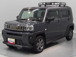 ダイハツ タフト 660 G ダーククロム ベンチャー 4WD ディスプレイオーディオ　全周囲モニター