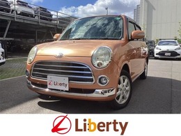 ダイハツ ミラジーノ 660 プレミアムL Panasonic社外ナビ 純正アルミホイール MOM