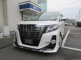 トヨタ アルファード S Aパッケージ アルパインナビ 両側Pス 
