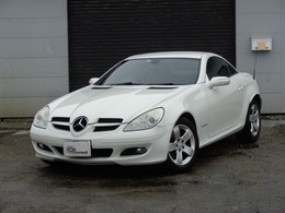 メルセデス・ベンツ SLKクラス SLK200コンプレッサー 電動オープン