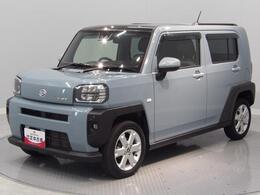 ダイハツ タフト 660 G クロム ベンチャー 4WD ナビ シートヒーター プッシュスタート 衝