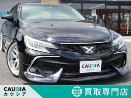 トヨタ マークX 2.5 250G リラックスセレクション 後期RDS仕様20インチAW車高調ナビBカメラ