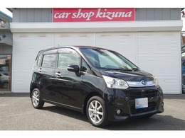 スバル ステラ 660 カスタムR 