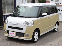 ダイハツ ムーヴキャンバス 660 ストライプス Gターボ 4WD 