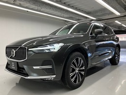 ボルボ XC60 B5 AWD インスクリプション 4WD 5年保証　パイングレー　Harman　純正19AW