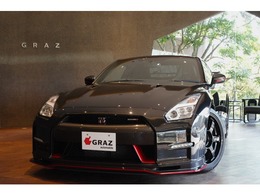 日産 GT-R 3.8 NISMO 4WD スポリセ トラストマフラ-　純マフラ-有