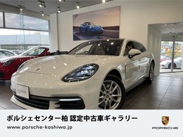 ポルシェ パナメーラスポーツツーリスモ 4S PDK 4WD 認中　パノラマルーフ　プライバシーガラス