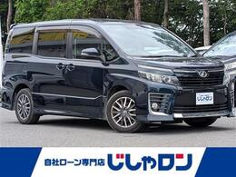 トヨタ ヴォクシー 2.0 ZS ALPINEナビ 後席モニター 両パワスラ ETC