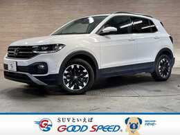フォルクスワーゲン T-Cross TSI アクティブ テクノロジーパッケージ/DiscoverProパッケ