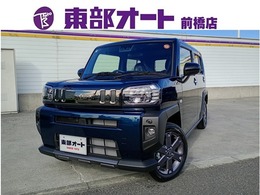 ダイハツ タフト 660 G ダーククロム ベンチャー 届出済未使用車 Bカメラ LEDライト