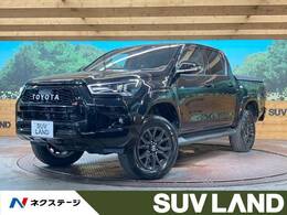 トヨタ ハイラックス 2.4 Z GRスポーツ ディーゼルターボ 4WD 