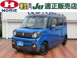 スズキ スペーシア 660 ギア ハイブリッド XZ 純8型ナビ/全方位M/衝突軽減B/両電動ドア/