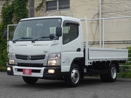 日産 NT450アトラス 4000kg積みワイドロング平ボディ 三方開　リアWタイヤ