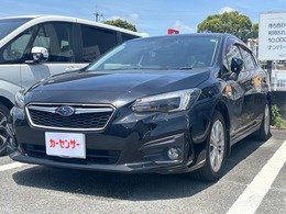 スバル インプレッサスポーツ 1.6 i-L アイサイト 4WD 社外ナビ　リアカメラ　ドラレコ前　4WD