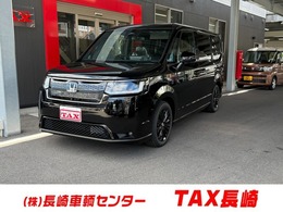 ホンダ ステップワゴン 2.0 e:HEV スパーダ プレミアムライン ブラック エディション 11.4インチナビ フリップダウンモニター