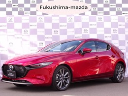 マツダ MAZDA3ファストバック 20Sプロアクティブツーリングセレクション ナビ　360°ビューモニター