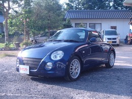 ダイハツ コペン 660 アクティブトップ 