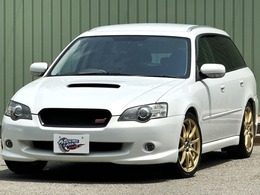 スバル レガシィツーリングワゴン 2.0 GTスペックB 4WD RAYS/TEIN車高調/RECARO/HKSマフラー/CUSCO