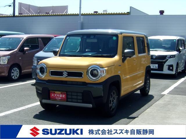 「全車保証＆整備料込み価格表示」☆スズキの事ならスズキ自販静岡へ☆