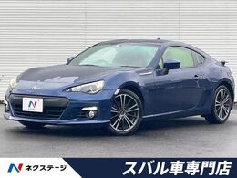 スバル BRZ 2.0 S リアスポイラー 革＆アルカンターラシート
